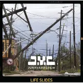 Sonic Junkyard Crew - Life Slides (CD)