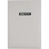 Dörr Memo Album Elegance 10x15cm Wit 300f Insteekalbum