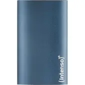 Intenso 3823475 Premium 2 TB externe SSD-Festplatte blau