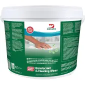 Dreumex Desinfectiedoekjes Dreumex Disinfectant & Cleaning emmer 800 stuks wit