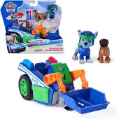 Paw Patrol Search & Rescue Rocky 6075445 Car Tiy Blauw Kinderen