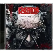 Kreator CD - Enemy of god - voor Geen - standaard | Maat Standard