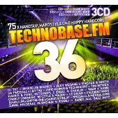 Zyx TECHNOBASE.FM VOL. 36
