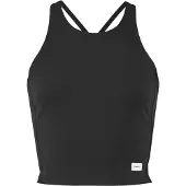 Craft Collective Cropped Singlet Dames