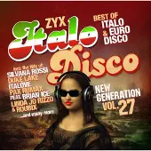 Zyx Italo Disco New Generation, Volume 27 / Best Of Italo & Euro Disco