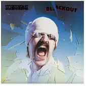 Universal Music Scorpions - Blackout (LP) (Special Edition) (Coloured Vinyl)