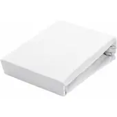 Vandyck Jersey Supreme Topper Hoeslaken 110/130x200/220 White 090