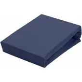 Vandyck Jersey Supreme Topper Hoeslaken 110/130x200/220 Navy 036