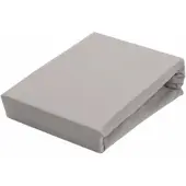 Vandyck Jersey Supreme Topper Hoeslaken 110/130x200/220 Coolgrey 211