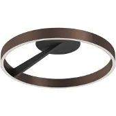 Eglo Plafondlamp Lindaola Brons