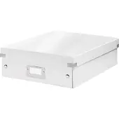 Leitz Sorteerbox leitz wow click store 280x100x370mm wt | 6 stuks