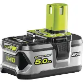Ryobi Rb18l50 One+ Akku 18v/5.0 Ah Batterij
