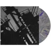 Fear Factory - Concrete (Reissue) (Limited Edition) (Silver/Purple Marble Coloured) (LP)