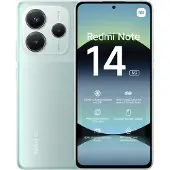 Xiaomi Redmi Note 14 5G 256GB - Groen