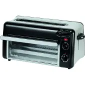 Tefal TL6008: 2-in-1 toaster en mini-oven