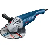 Bosch GWS 20-230 J Haakse slijpmachine in Doos - 06018C1302