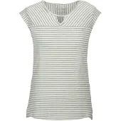 Killtec KOS 125 Topje Dames Light Sage/White 38