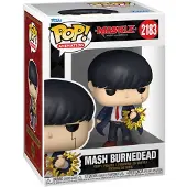 Funko POP! Figurine Pop Animation Mashle Mash
