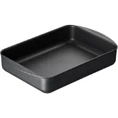 Scanpan Classic braadslede 29 x 20 cm aluminium anti-aanbaklaag