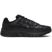 Nike Sneakers laag 'P-6000' zwart