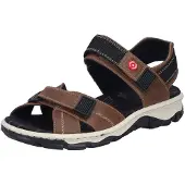 Rieker Wandelsandalen navy / bruin