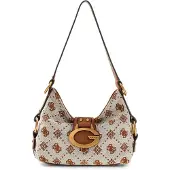 GUESS Schoudertas 'JB930872' lichtbeige