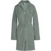 Vandyck Badjas Vogue Smoke Green-L