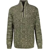 Lerros Trui grijs / groen