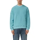 s.Oliver Sweatshirt turquoise