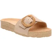 Rohde 1752 Slippers | Maat 41 Dames Beige
