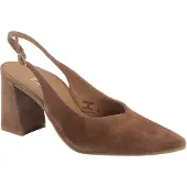 Paul green 6101 Slingbacks | Maat 7 Dames Bruin