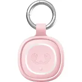 Fresh 'n rebel Smart Finder 2 - Bluetooth Tracker - Smart Tag voor Apple Find My & Android - Sleutelvinder - 12 maanden batterij - IPX7 Waterproof - Pastel Pink