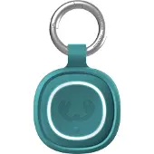 Fresh 'n rebel Smart Finder 2 - Bluetooth Tracker - Smart Tag voor Apple Find My & Android - Sleutelvinder - 12 maanden batterij - IPX7 Waterproof - Real Teal