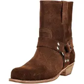 Jeffrey campbell Cowboylaarzen donkerbruin