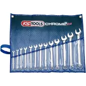 Ks Tools 518.0643 Ring-steeksleutelset Sleutelbreedte (metrisch) 6 - 22 mm