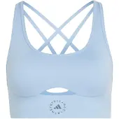 Adidas By Stella Mccartney Sport bh hemelsblauw / donkergrijs