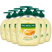Palmolive 6x Naturals Milk & Honey 300 Ml