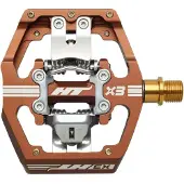 HT Components X3t Pedalen