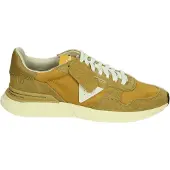 Clarks Heren Craft Wick Sneakers Ochre