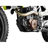 Zieger Motorbescherming In Het Zwart 701 ENDURO (2016-19)