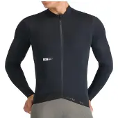 Sportful - SRK Jersey Long Sleeves - Fietsshirt XL, zwart