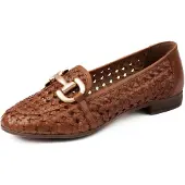 5PM Matera sassi loafer cognac -