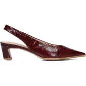 Stefano lauran Dames Hakken 8879 - Rood - Maat 38