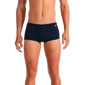 Nike Hydrastrong Solid Swimming Boxer Blauw 30 Man