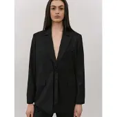 4TAILORS Blazers zwart