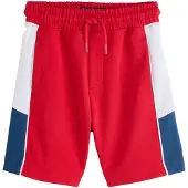 Next - Jongens - Sportshorts met panelen - Rood