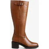 5PM Boots 'RACHEL' cognac
