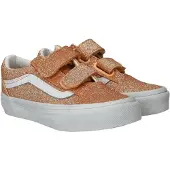 Vans Old Skool V Glitter Sneakers Meisjes