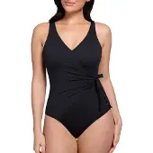 Ten Cate Beach Badpak V-neck Padded Dames