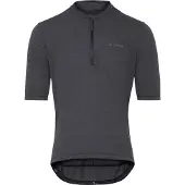 Vaude Bike Kuro Hz Tricot Korte Mouw Wielertrui